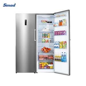Refrigerador combinado para el hogar, refrigerador de puerta única de 360L, sin escarcha - Product Image 2