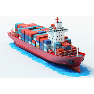El mejor precio <span class=keywords><strong>Freight</strong></span> Forwarder Fast Boat <span class=keywords><strong>Sea</strong></span> FCL LCL Agente de envío de China a EE. UU. Canadá - Product Image 1