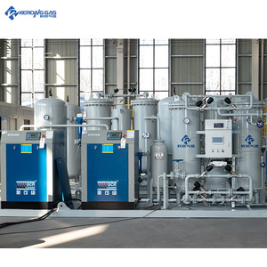 Hot bán Trung Quốc Modular công nghiệp Nitơ hệ thống 1-30nm ³/h dòng chảy 99.9 99.99995% độ tinh khiết Skid gắn khí thế hệ thiết bị - Product Image 5