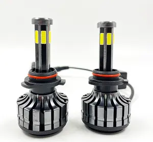 3D6-COB360度ランプH11LEDフォグライトH7LEDH4車のヘッドライト電球90059006HB4自動ランプH1LED電球3000K 8000K