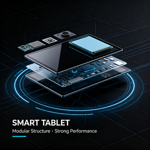 แท็บเล็ตพีซีบางเฉียบ เสียงคมชัด เหมาะสำหรับการอ่านและการวาดภาพ - Product Image 3