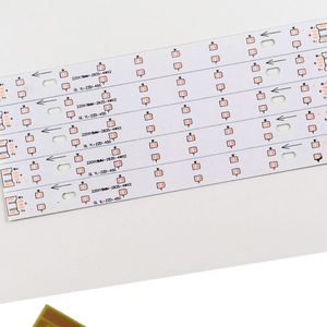 Carte de circuit imprimé LED ronde pour panneaux d'éclairage circulaires personnalisés OEM ODM 2835 SMD RGB 220V Applications de lampes - Product Image 4