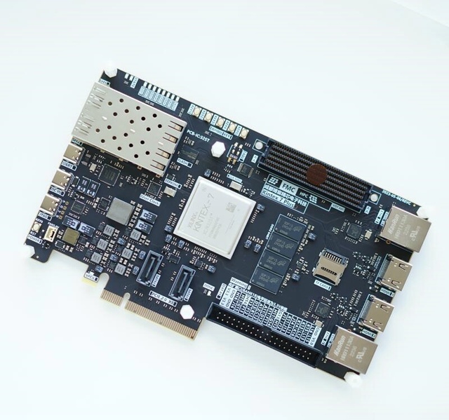 FPGA Development Board XC7K325T Kintex7plus FPGA Kit From China