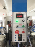 Machine à percer verticale en métal SUMORE SP3112S, perceuse à colonne, tête engrenée, industrielle, perçage 35 mm