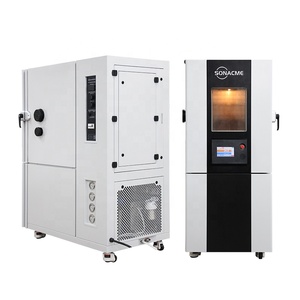 Chambre d'essai climatique à variation rapide de température, machine d'essai de cycle de température <span class=keywords><strong>linéaire</strong></span>/<span class=keywords><strong>non</strong></span> <span class=keywords><strong>linéaire</strong></span> - Product Image 4