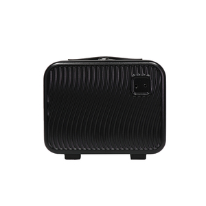 La nueva maleta <span class=keywords><strong>de</strong></span> PC ABS 2024 se puede personalizar en color para cosméticos y viajes cortos maleta barata multifuncional - Product Image 1