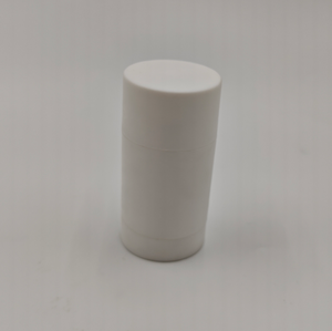 30g blanco doble pared mate cuerpo fragancia cosmética antitranspirante <span class=keywords><strong>olor</strong></span> dejar rollo en palo tubo desodorante palo contenedor - Product Image 5