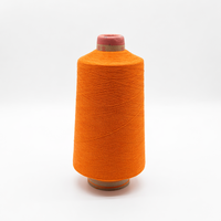 Filament de nylon 66 DTY teint torsadé haute ténacité 100% 20D/12F pour le tricotage