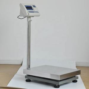 Biobase Weighing <strong>Scale</strong> IS-100E <strong>Industrial</strong> Weighing <strong>Scale</strong> with High Precision Sensor LED Display - Product Image 3