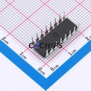 Nuevo y Original CD4040BE(LX) DIP-16 circuito integrado IC Chip contador/divisor - Product Image 2