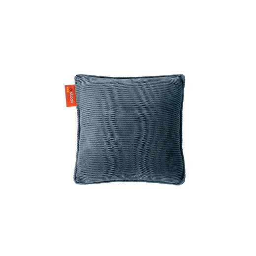 45*45 a tricoté le bleu de denim