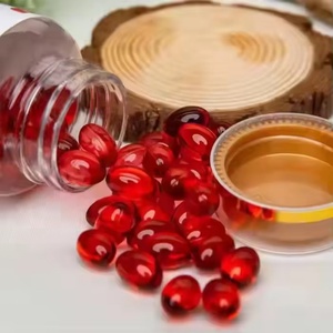 Aceite de Krill al por Mayor, Cápsulas Blandas de 2000mg, Omega 3, EPA, DHA, Astaxantina, Suplementos, Cápsulas Blandas de Aceite de Krill Rojo - Product Image 4