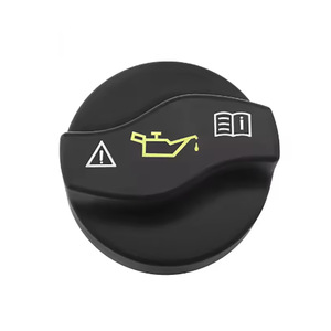 Tapa de aceite del motor Mercedes-Benz A0000101685 de nailon para coches de las clases B, C, E, CL, A, M y GLB - Product Image 4