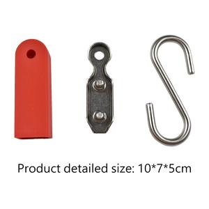 Acciaio e ABS piscina corsia gancio corda SHanger piscina durevole piscina all'aperto galleggiante con Logo personalizzato stampa prestazioni stabili - Product Image 6