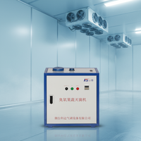 Industrieller Ozongenerator-Sterilisator für Kühlhäuser zur Entfernung von Schimmel und Bakterien sowie zur Geruchsbeseitigung |   KEDA