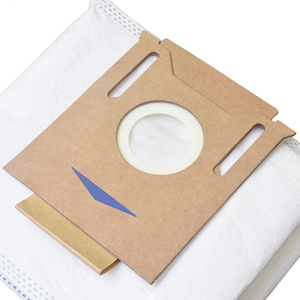 Sac à poussière Boîte à poussière Poubelle Robot Aspirateur Pièces de Rechange pour ECOVACS <span class=keywords><strong>DEEBOT</strong></span> <span class=keywords><strong>OZMO</strong></span> T8 T8 AIVI T9 Aivi <span class=keywords><strong>N8</strong></span> <span class=keywords><strong>Pro</strong></span> - Product Image 3