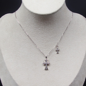 Collar con colgante de mariposa de plata de ley 925, cadena minimalista y elegante para mujer, uso diario - Product Image 2