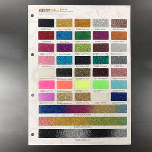 High Quality Gold <strong>Glitter</strong> Heat Transfer <strong>Vinyl</strong> Wholesale Rainbow <strong>Glitter</strong> Heat Transfer <strong>Vinyl</strong> Heat Press <strong>Glitter</strong> Film - Product Image 3