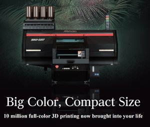 Đầy Đủ Màu Sắc Máy Tính Để Bàn Nguyên Mẫu UV Phun 10 Triệu Màu Sắc <span class=keywords><strong>3D</strong></span> Máy In Mimaki 3duj-2207 <span class=keywords><strong>3D</strong></span> Máy In - Product Image 4