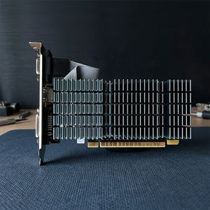 การ์ดจอ PCWINMAX <span class=keywords><strong>Geforce</strong></span> GT 730 2GB 4GB GDDR3 GDDR5 ตัวเลือกแบบ Low Profile OEM ODM GPU สำหรับเล่นเกมส์บนเดสก์ท็อป HTPC - Product Image 1