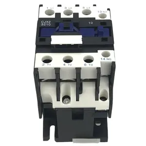 Customized 18Amp Magnetic Contactor Electronic Components High Voltage Dc Contactor