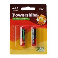 Télécommandes Réveils Piles R03 Clé de voiture Pile R03 1,5V AAA Pile R03