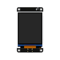 Carte de développement ESP32-S3 de 2,8 pouces avec WiFi, Bluetooth, module d'écran tactile résistif TFT