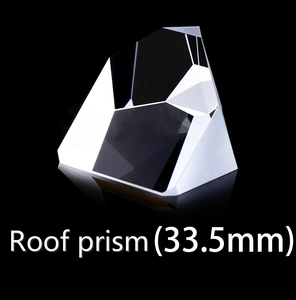 Prisma Óptico Rotativo de Ângulo Reto de 33,5mm em Material K9 Aplicável - Product Image 2