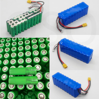 Batería de iones de litio QSO 22.2V 21700 50S 25000mAh 5C Inr21700-50e 20000mAh 6000 5000 25000 Mah Ncm Cell 5000Mah 3.7 V 3.7V