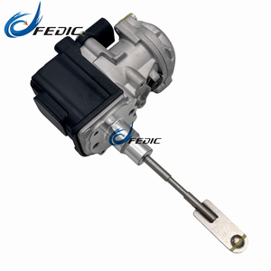 Actuador de Turbo 03F145725G JHJ 03F145701G para VW Polo, Skoda Yeti, Octavia, Fabia, <span class=keywords><strong>Seat</strong></span> <span class=keywords><strong>Ibiza</strong></span>, Audi A1 1.2 TFSi 86 <span class=keywords><strong>HP</strong></span> 105 <span class=keywords><strong>HP</strong></span> CBZA CBZB - Product Image 2