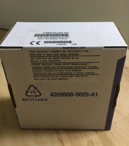 Sistemas Fanuc PACSeries RX3i/RX7i (PAC), Módulo CPU, IC695CRU320/IC695ACC403, Otros Instrumentos de Prueba - Product Image 3
