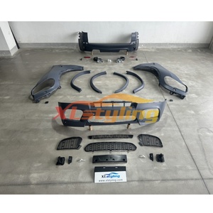 XLstyling accessori auto kit carrozzeria paraurti anteriore diffusore parafango parafango per <span class=keywords><strong>bmw</strong></span> 07-10 E70 X5M - Product Image 1