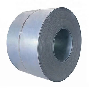 Bobine d'acier laminé à chaud, épaisseur 0,8-1,2 mm, acier au carbone non allié, norme GB, pour produits en acier laminé à froid - Product Image 5