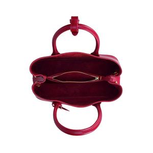 <span class=keywords><strong>Bolso</strong></span> de mano de piel sintética para mujer, cartera de mano de diseñador clásico, personalizado, estilo vegano, con etiqueta, de alta calidad - Product Image 4