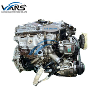 Moteur diesel japonais d'occasion pour 15B 14B 13B S05C Hot Selling et pièces de camion