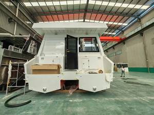 11,6 M X 3,3 M 38 pies <span class=keywords><strong>de</strong></span> doble casco <span class=keywords><strong>de</strong></span> aluminio barco <span class=keywords><strong>de</strong></span> <span class=keywords><strong>pasajeros</strong></span> fuera <span class=keywords><strong>de</strong></span> borda catamarán eléctrico para con <span class=keywords><strong>segunda</strong></span> cubierta Pilothhouse y asientos - Product Image 6