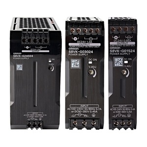   Alimentation à découpage série S8VK DC24V 1A industrielle à montage sur rail DIN - Product Image 1