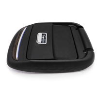 Mesa plegable para asiento trasero de coche, organizador con bandeja de soporte plegable para BMW X3 X4V X5 X6, productos coreanos