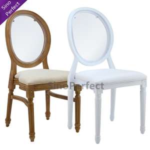 Low Price Modern Hotel Furniture Plastic Classic Resin Loyal <b>Chair</b> Louis <b>Chair</b> Used for Weddings Events Parties Restaurant Hotel - Product Image 3