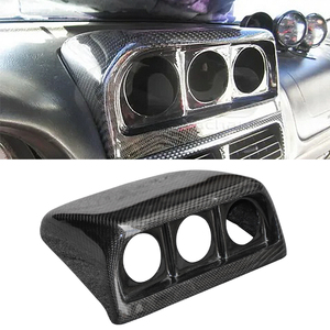 Panel de Instrumentos de Fibra de Carbono para SUBARU IMPREZA GC8 WRX, Accesorios Interiores 1997-2000, Tuning Automotriz - Product Image 2