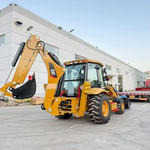 <b>Cheap</b> Used CAT 420 Backhoe Loader for Sale | Caterpillar Original | Export Worldwide - Product Image 2