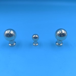 Furniture Knobs Round Space Aluminum <b>Small</b> Medium Extra Large <b>Drawer</b> Handle Modern Design Durable Surface Decoration - Product Image 3