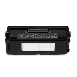 Boîte à poussière et filtre Hepa de station vide automatique adaptés aux pièces d'aspirateur robotique Ecovacs Debot <span class=keywords><strong>Ozmo</strong></span> N8 / N8 <span class=keywords><strong>PRO</strong></span> / <span class=keywords><strong>T8</strong></span> / <span class=keywords><strong>T8</strong></span> AIVI - Product Image 3