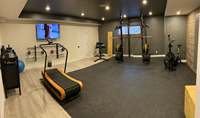 Tapis roulant commercial Woody tapis roulant à courbe auto-génératrice pour salle de sport CT-400 LAND FITNESS