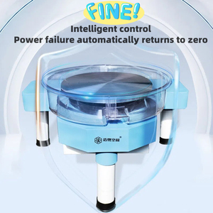 220 V hộ gia đình điện gốm đất sét bánh xe máy 220 V cho gốm đất sét gốm bánh xe - Product Image 4