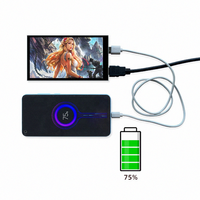 Ultra Thin 18 Inch 165Hz NEW OEM 13.3 14 15.6 16 17.3 18Inch Portable Touch Monitors With 1080P 2K 4K Optional