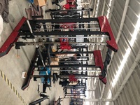Nueva Máquina Smith Funcional, Equipo Multigimnasio para Ejercicio