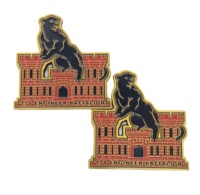 Pièce de monnaie commémorative 3D personnalisée en alliage de zinc émaillé (or, argent, cuivre, bronze) pour souvenirs, fabriquée sur mesure par le fabricant