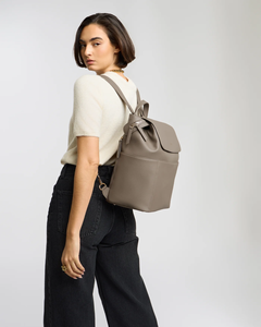 Bolsa de Pañales Multifuncional de Piel Vegana de Primera Calidad, Convertible en <span class=keywords><strong>Mochila</strong></span>, para Bebés Recién Nacidos - Product Image 3