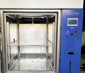 Metal Halide Lamp Weather Resistance Test Chamber <b>Solar</b> (<b>Type</b>) Aging <b>Equipment</b> for Aerospace & Electronics - Product Image 2